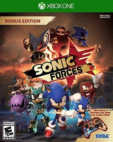 Sonic Erők: Bónusz-Edition - Xbox