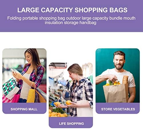 VALICLUD Újrafelhasználható Élelmiszer Nettó újrafelhasználható termel táskák háló táskák újrafelhasználható élelmiszerbolt