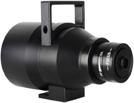 Marshall Electronics V-140-1.0 140mm f1.0 Ultra Alacsony Fény CS Mount Objektív (Fekete)