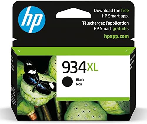 HP 934-935XL | Tintapatron Csomag | Fekete, Cián, Sárga, Bíbor | C2P23AN, C2P24AN, C2P25AN, C2P26AN