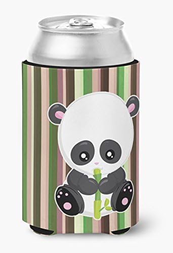 Caroline Kincsek BB6803CC Bambusz Furulya Panda vagy Üveg Ölelkezős, Lehet Hűvösebb Ujja Ölelkezős Mosható Gép Italt Ujja