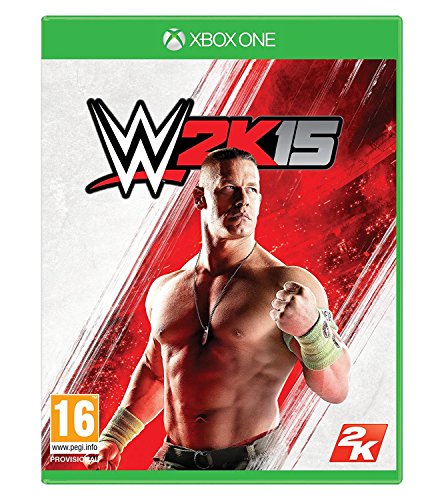 WWE 2K15 (Xbox), egyesült KIRÁLYSÁG BEHOZATALI VERZIÓ