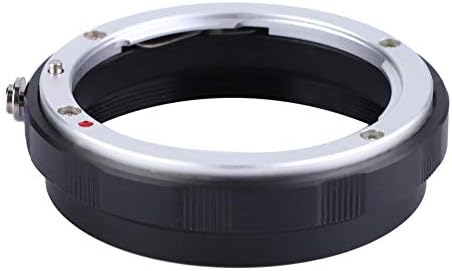 xuuyuu Objektív Szűrő Protrctive Adapter Gyűrű Micro Egyetlen Kamera Lencséje Fordított Védelmi Gyűrű Tartós, Nagy Szilárdságú