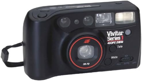 Vivitar 450PZ 35 mm-es Fényképezőgép