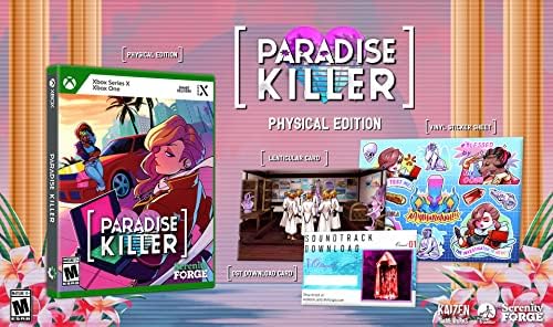 Paradicsom Gyilkos - Xbox Sorozat X