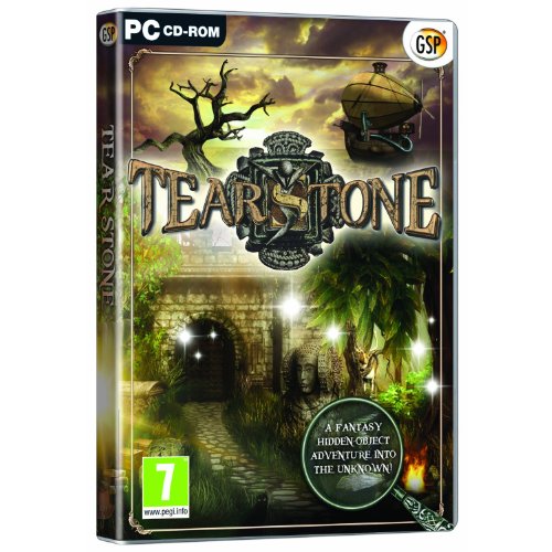 Tearstone (PC DVD) (egyesült KIRÁLYSÁG IMPORT)