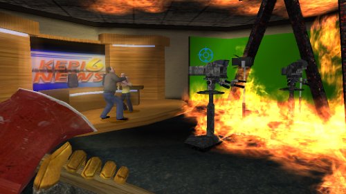 Tűzoltó 3D - s Nintendo 3DS
