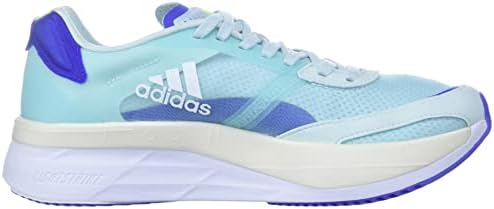 adidas Női Adizero Boston 10 Sportos, valamint a Képzés Cipő, Kék, 10 Közepes (B,M)