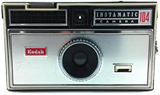 Kodak Instamatic 104 Kamera