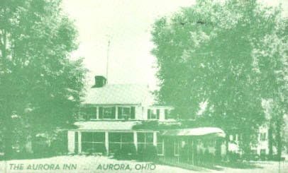 Aurora, Ohio Képeslap