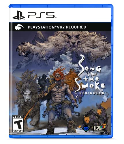 Dal a Füst: újra fellángolt - PlayStation 5
