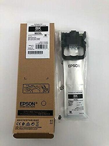 Az Epson DURABrite Ultra T902XL120 -Ink Pack - Nagy kapacitású Fekete