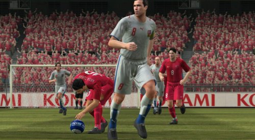 Pro Evolution Soccer 2008 - Playstation 3