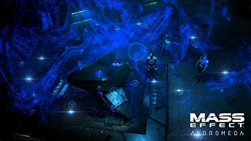 A Mass Effect Androméda - PlayStation 4