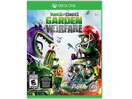 Növények vs Zombik Kert Hadviselés(Online Játszani Szükséges) - Xbox