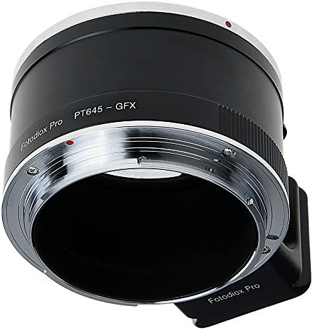 Fotodiox Pro bajonett Adapter Kompatibilis Minolta MD Lencsék, hogy Fujifilm GFX G-Mount Kamera