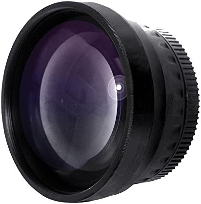 Optika 0.43 x, Nagy Felbontású, Széles Látószögű Konverziós Objektív Canon Powershot SX500 IS (magában Foglalja a Lencse/Szűrő