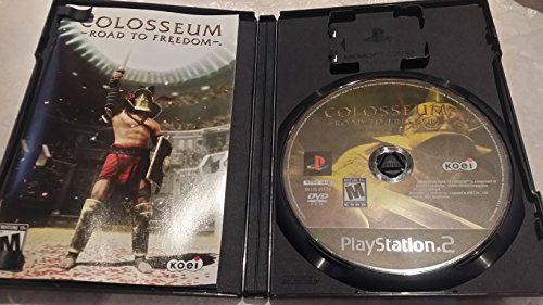 Colosseum Útra, hogy a Szabadságot - a PlayStation 2
