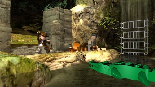 Lego Indiana Jones: Az Eredeti Kalandok - PlayStation 2 (Felújított)