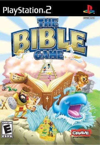A Biblia Játék PlayStation 2 (Felújított)