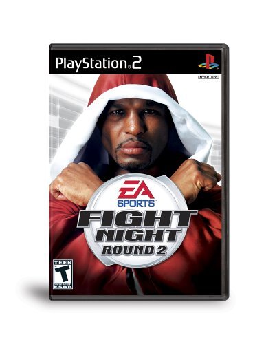 Fight Night Round 2 - PlayStation 2 (Felújított)