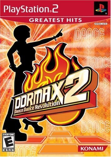 Dance Dance Revolution Max 2 - PlayStation 2 (Felújított)