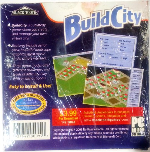 BuildCity: Készítse El Saját Virtuális Város! Te vagy A Főnök!