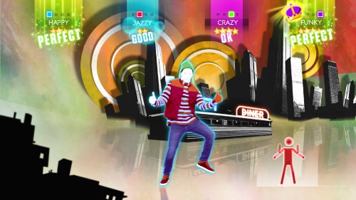 Csak Táncolj 2014 (Nintendo Wii U)