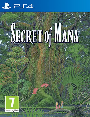 Titkos a Mana (PS4)