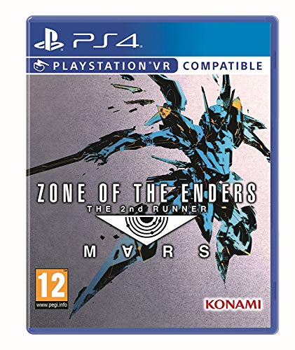 Zóna, Az Enders 2. Futó Mars (PS4)